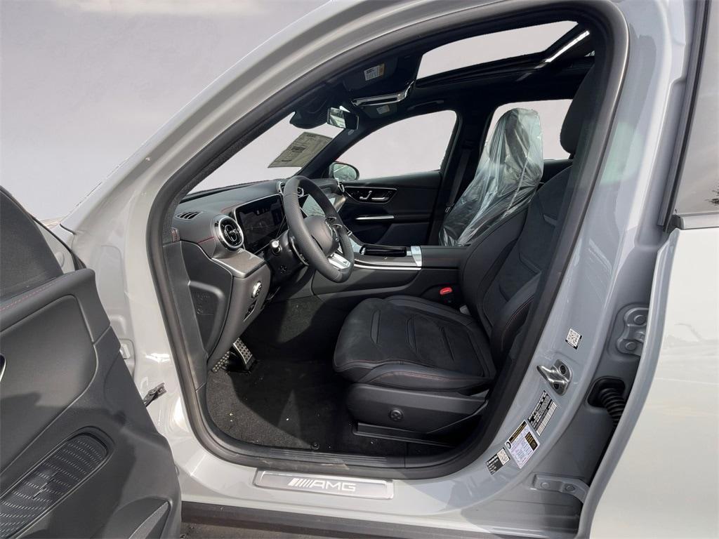 new 2026 Mercedes-Benz AMG GLC 43 car, priced at $77,630