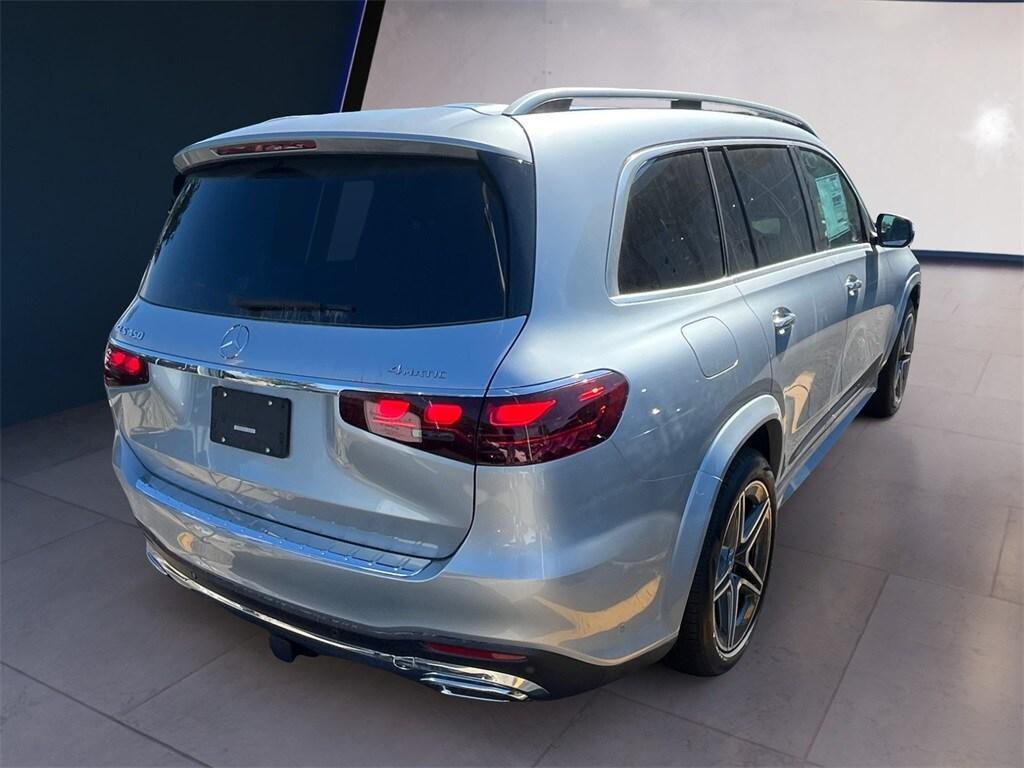 new 2025 Mercedes-Benz GLS 450 car, priced at $95,365