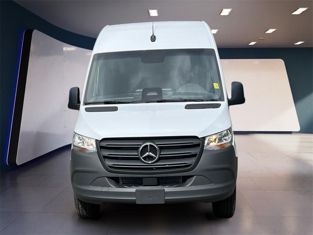 new 2025 Mercedes-Benz Sprinter 2500 car, priced at $70,918