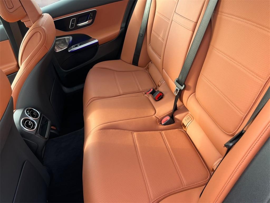 used 2025 Mercedes-Benz C-Class car, priced at $47,498