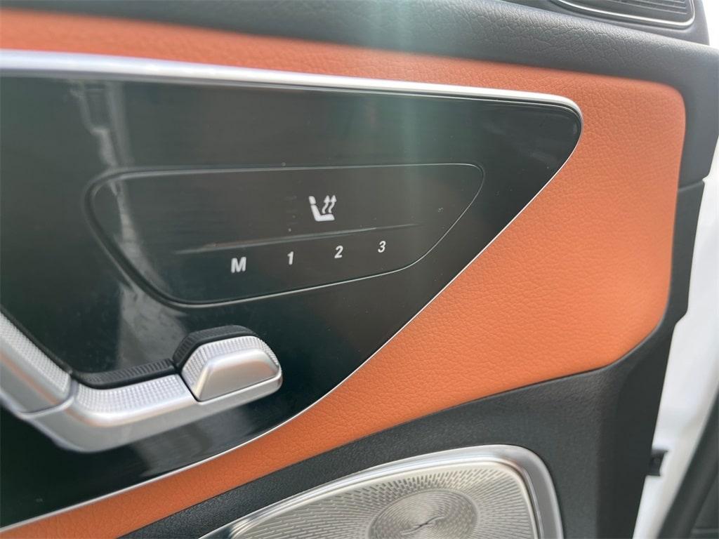 used 2025 Mercedes-Benz C-Class car, priced at $47,498