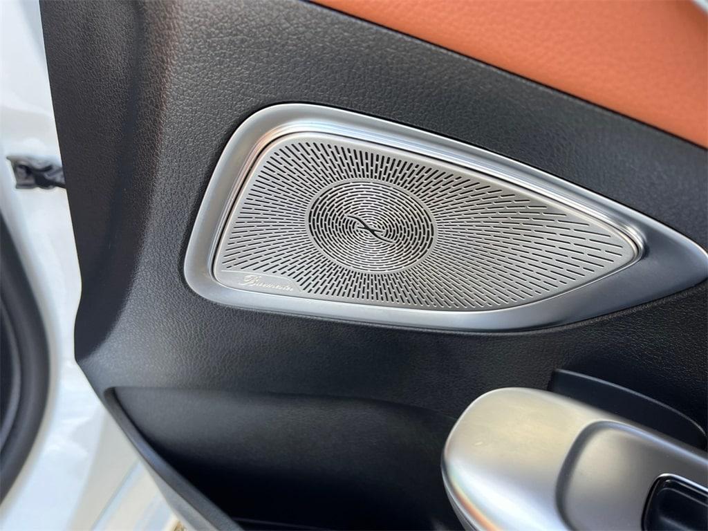 used 2025 Mercedes-Benz C-Class car, priced at $47,498