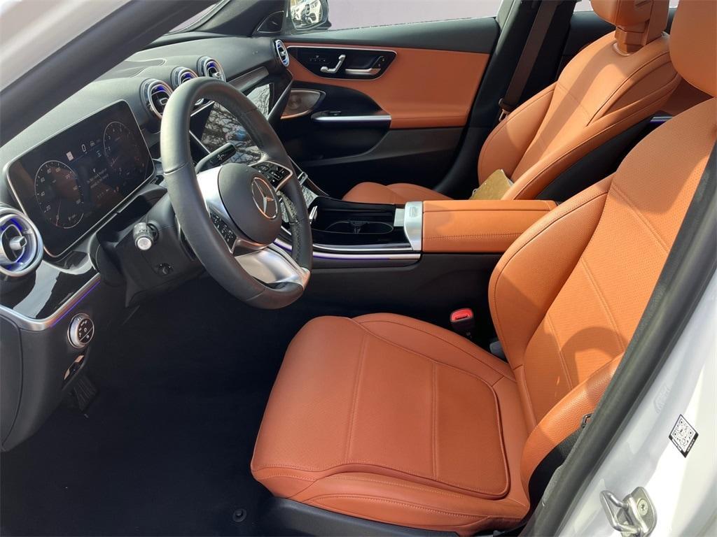 used 2025 Mercedes-Benz C-Class car, priced at $47,498