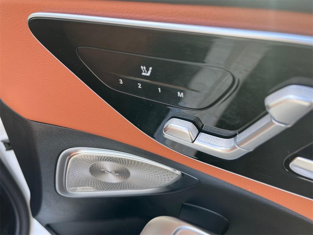 used 2025 Mercedes-Benz C-Class car, priced at $47,498