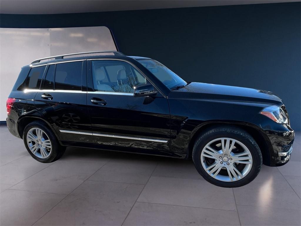 used 2014 Mercedes-Benz GLK-Class car, priced at $16,698