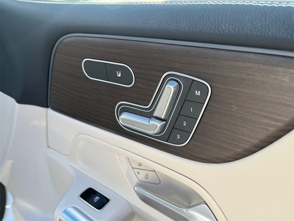 used 2025 Mercedes-Benz GLB 250 car, priced at $45,598