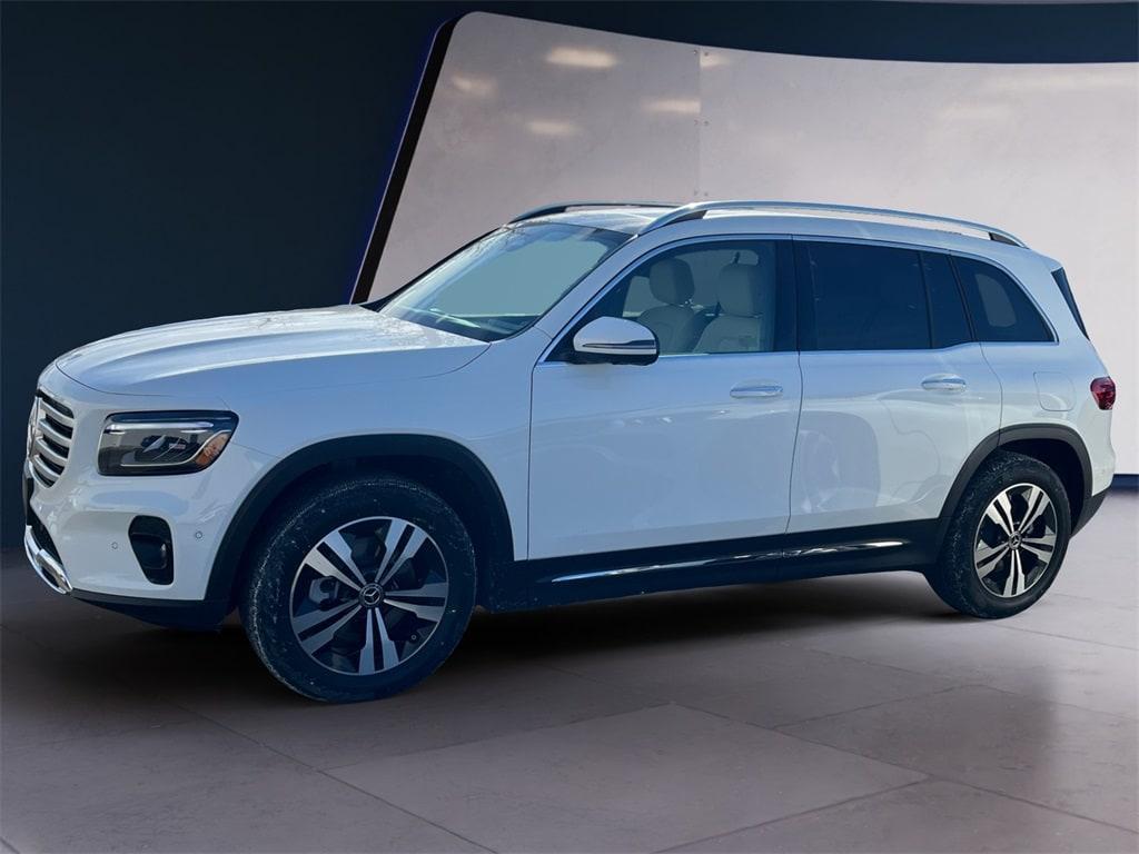 used 2025 Mercedes-Benz GLB 250 car, priced at $45,598
