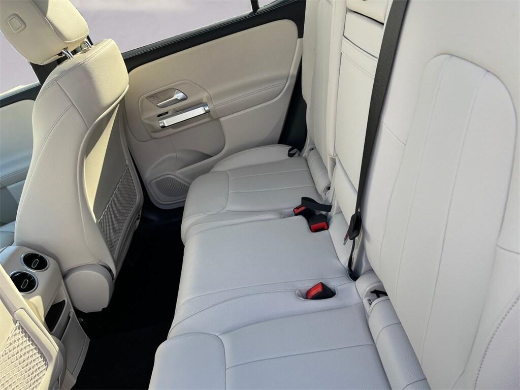 used 2025 Mercedes-Benz GLB 250 car, priced at $45,598