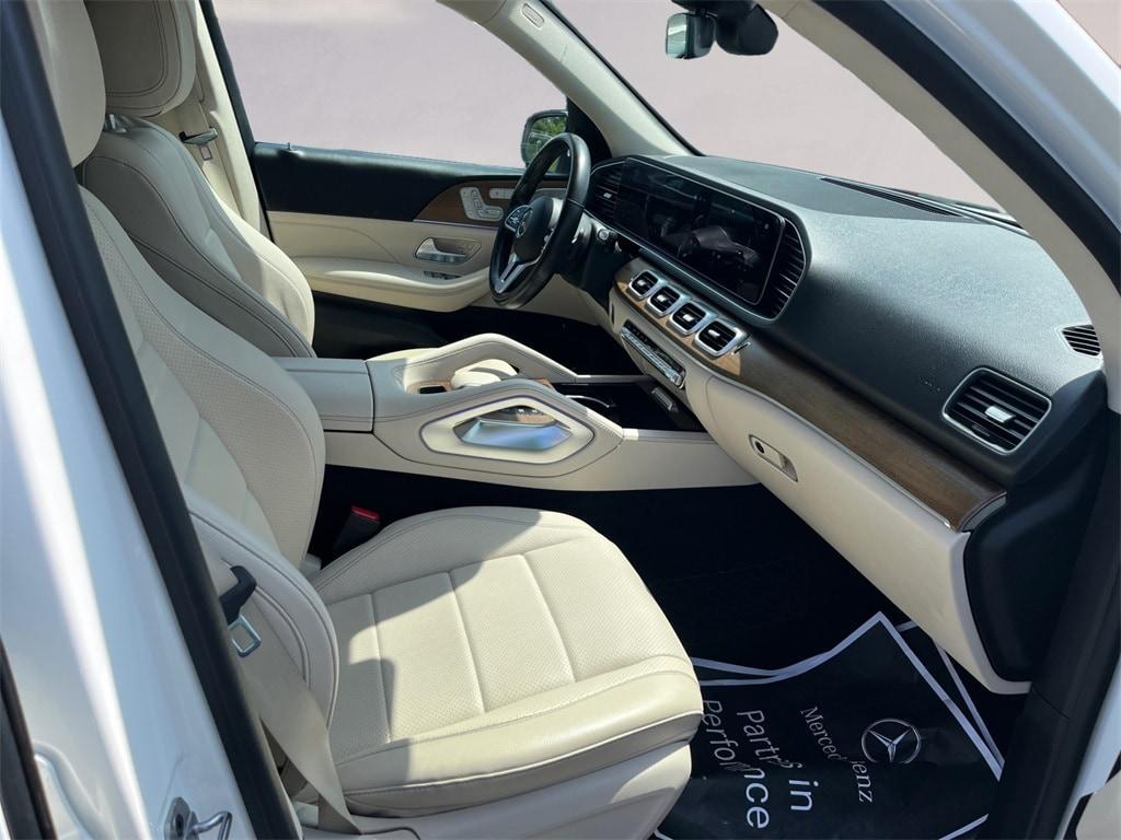 used 2021 Mercedes-Benz GLE 350 car, priced at $39,998