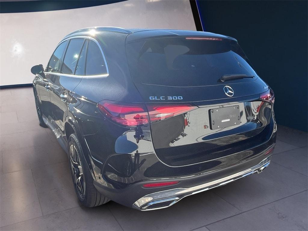 new 2026 Mercedes-Benz GLC 300 car, priced at $58,135