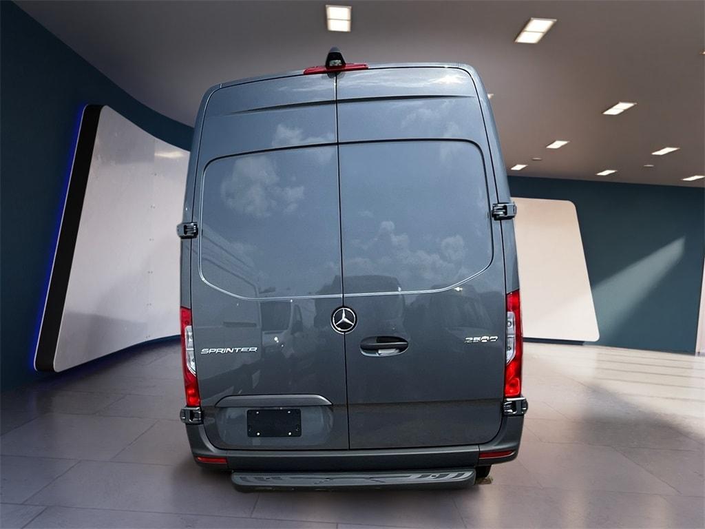 new 2025 Mercedes-Benz Sprinter 2500 car, priced at $70,191