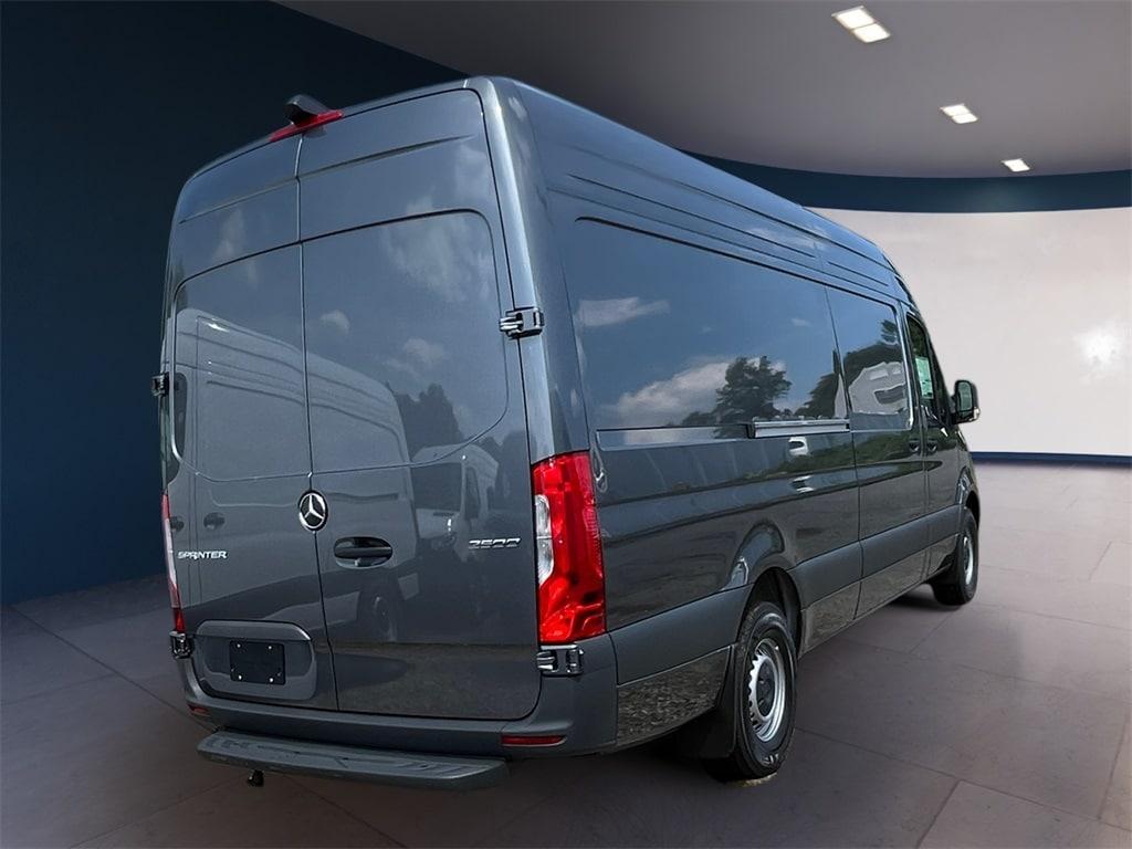 new 2025 Mercedes-Benz Sprinter 2500 car, priced at $70,191