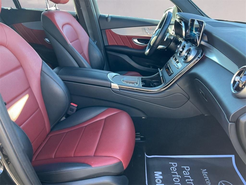 used 2022 Mercedes-Benz GLC 300 car, priced at $33,598