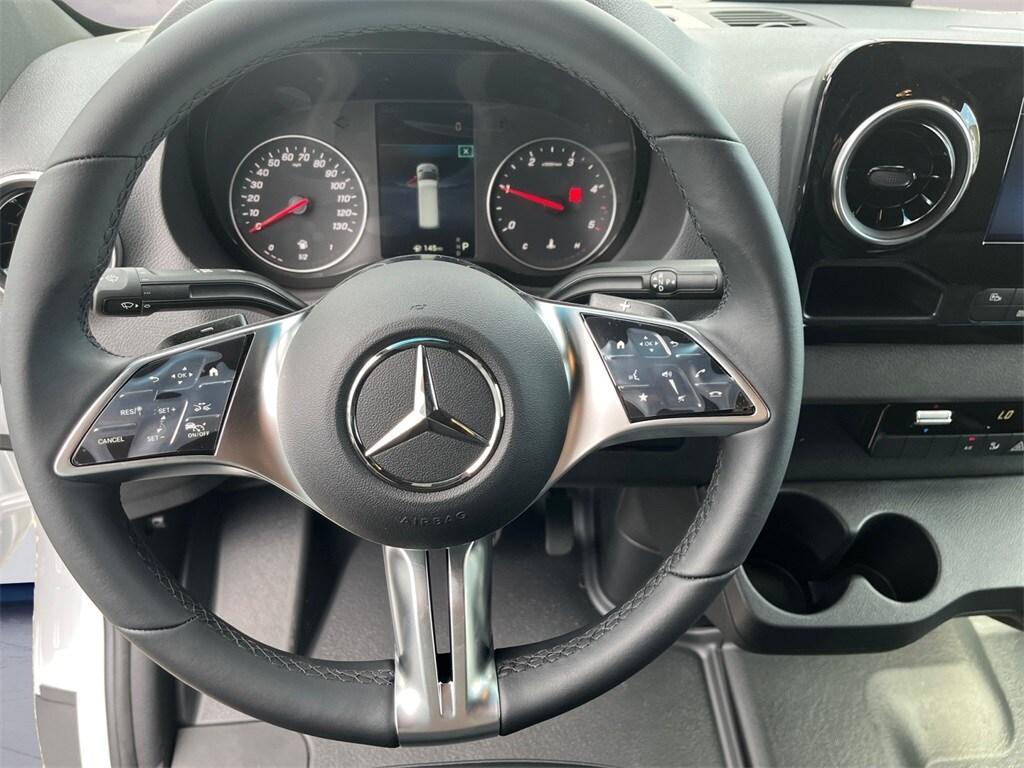 new 2025 Mercedes-Benz Sprinter 2500 car, priced at $68,687