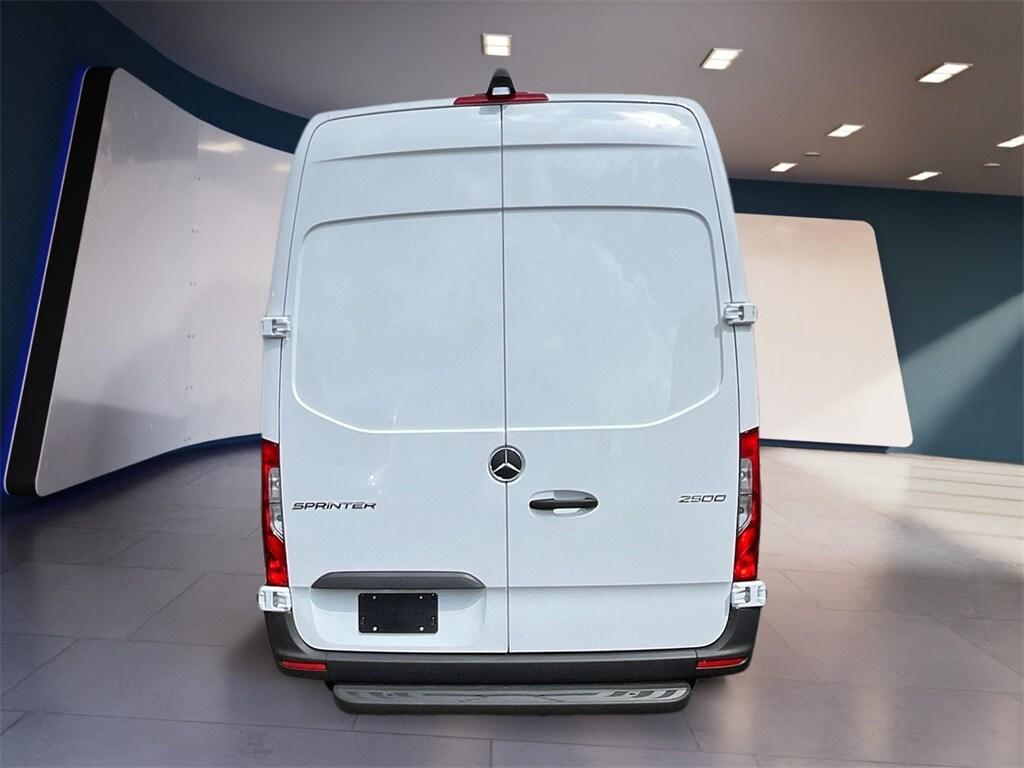 new 2025 Mercedes-Benz Sprinter 2500 car, priced at $68,687