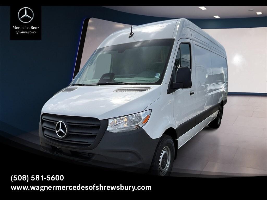 new 2025 Mercedes-Benz Sprinter 2500 car, priced at $68,687