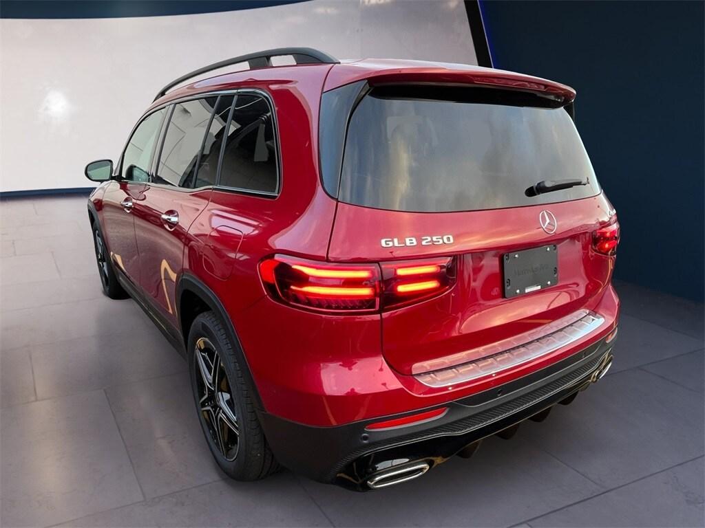 new 2026 Mercedes-Benz GLB 250 car, priced at $57,075