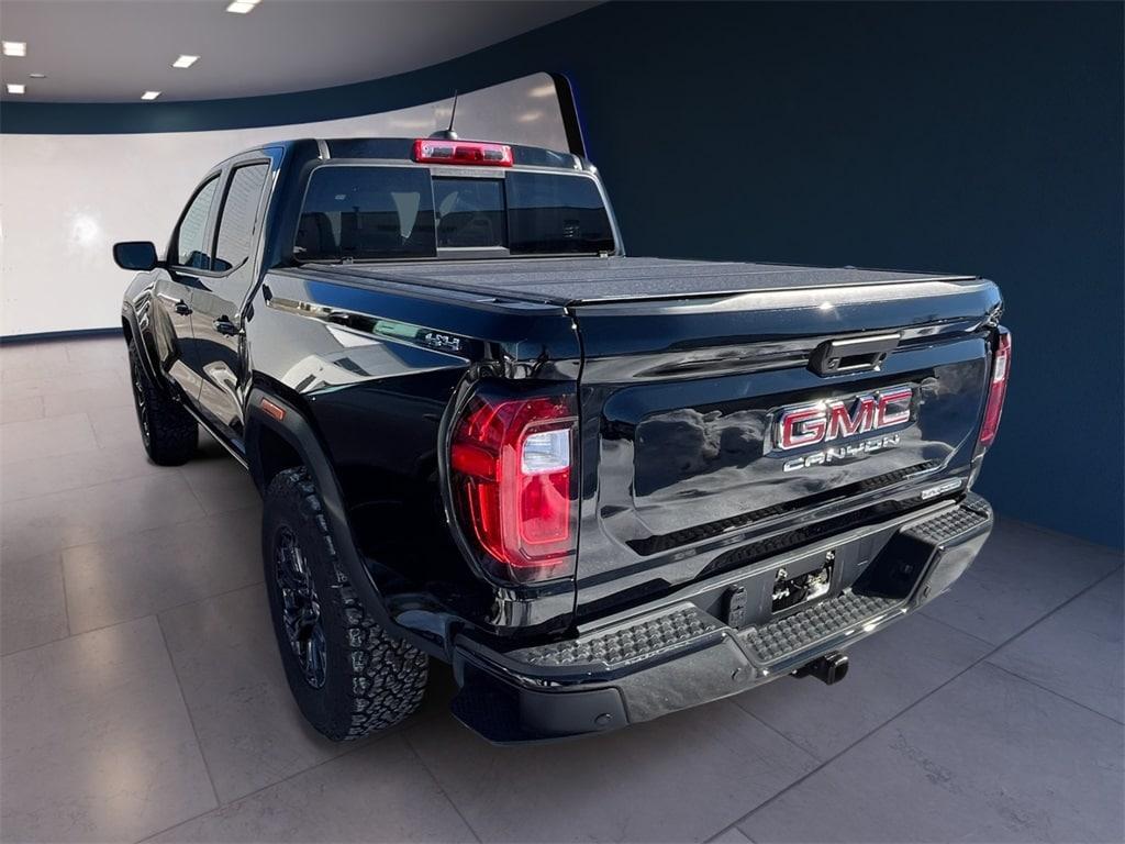 used 2024 GMC Canyon car, priced at $37,498