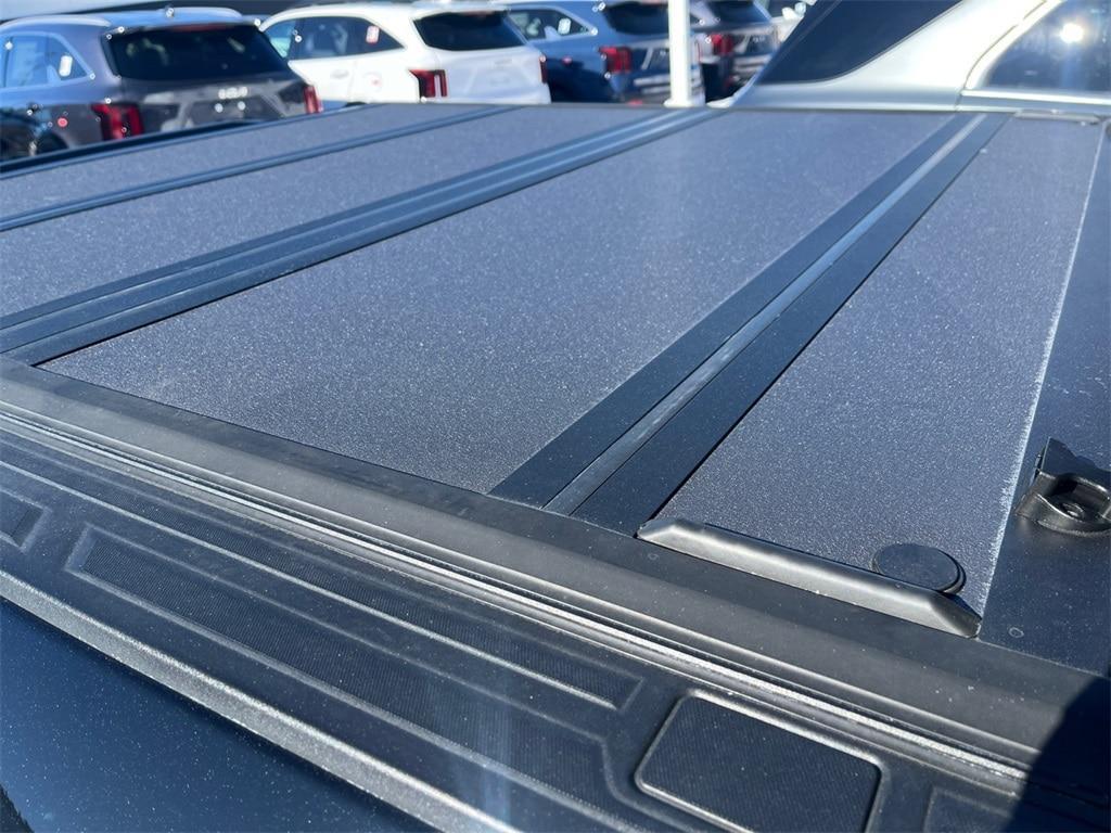 used 2024 GMC Canyon car, priced at $37,498