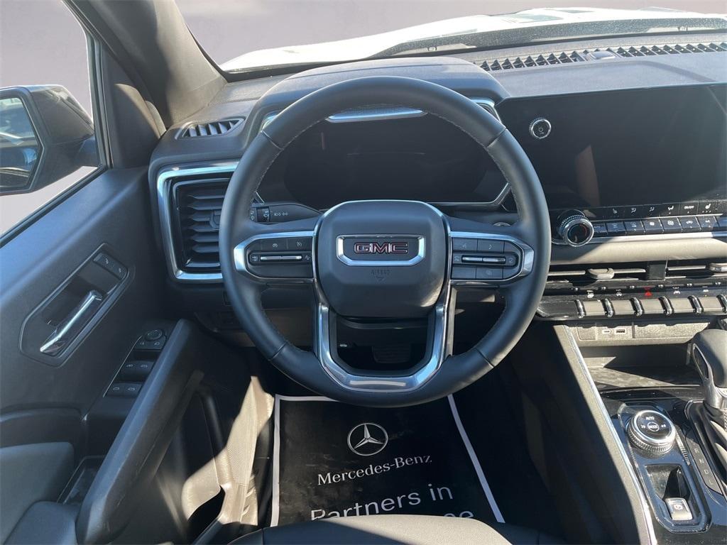 used 2024 GMC Canyon car, priced at $37,498