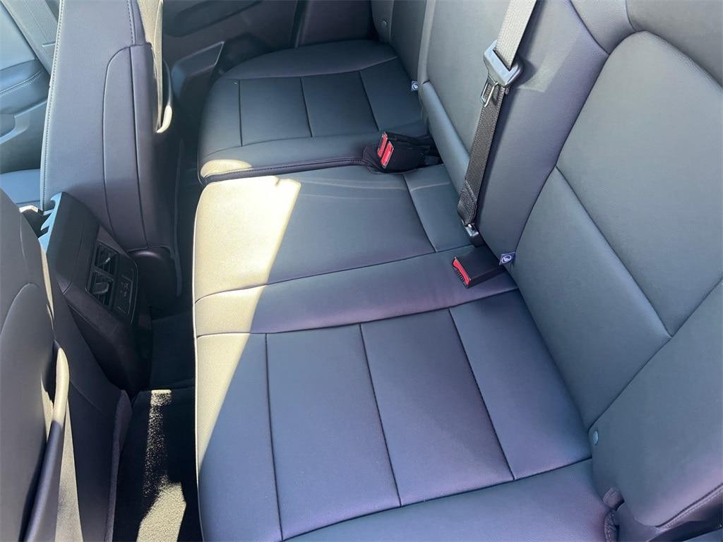 used 2024 GMC Canyon car, priced at $37,498