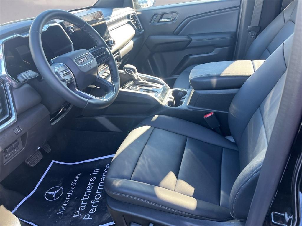 used 2024 GMC Canyon car, priced at $37,498