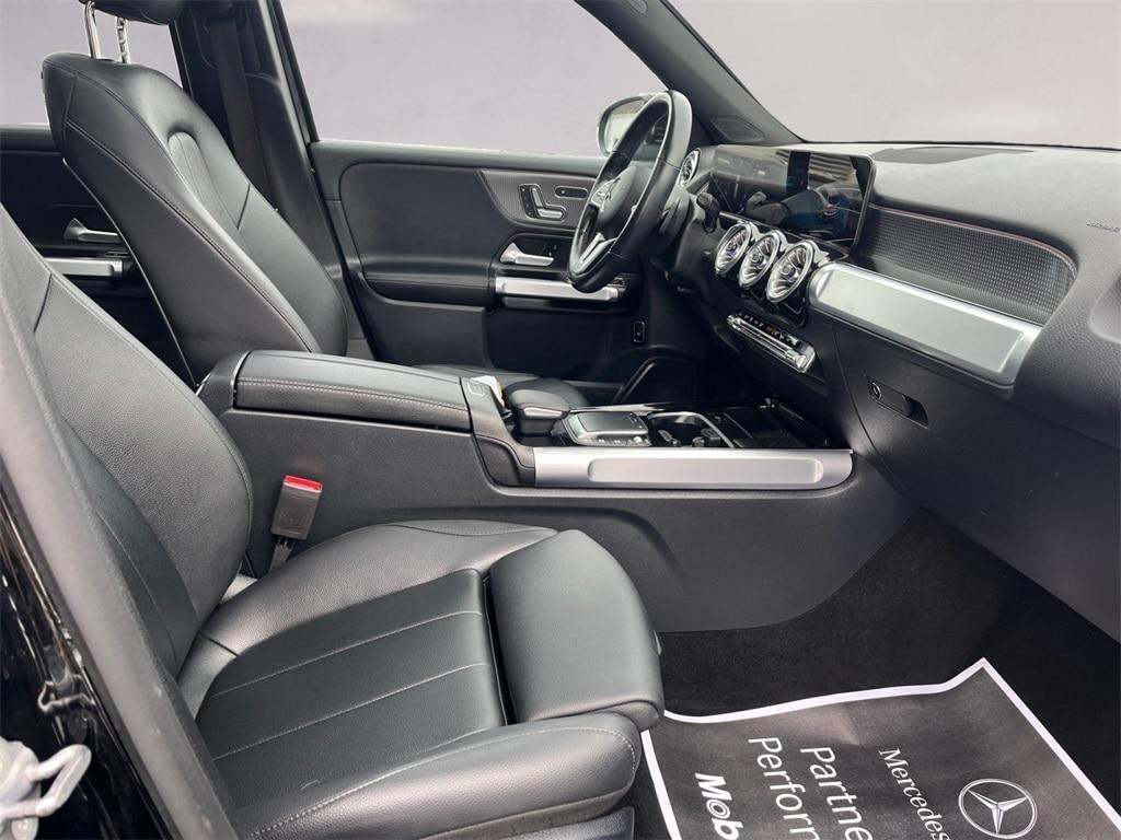 used 2022 Mercedes-Benz GLB 250 car, priced at $29,758