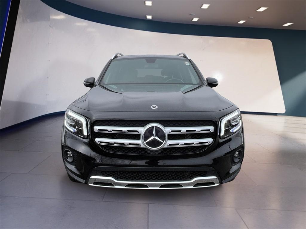used 2022 Mercedes-Benz GLB 250 car, priced at $29,758