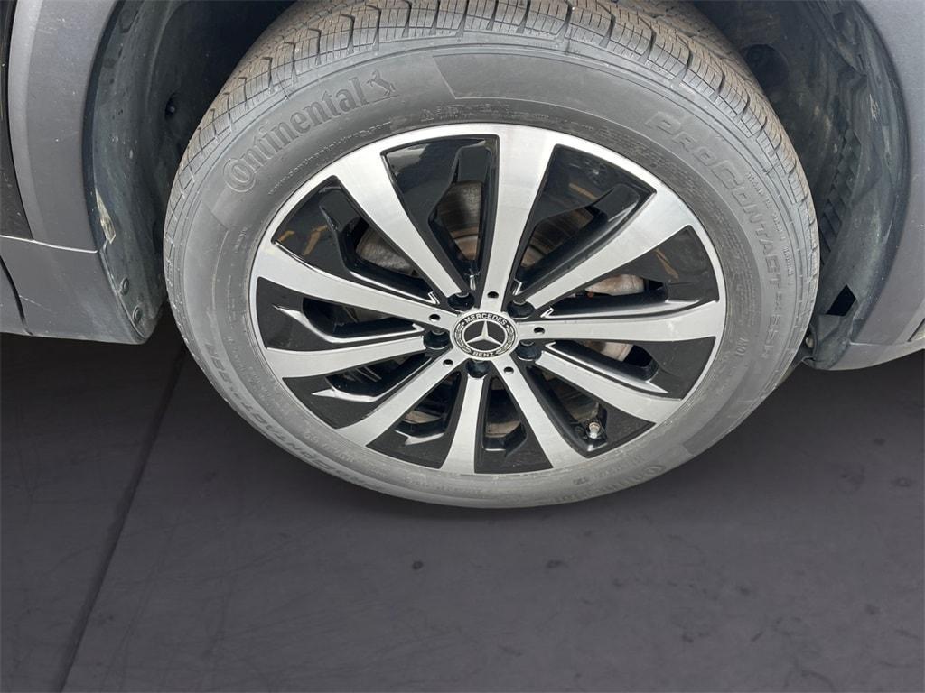 used 2022 Mercedes-Benz GLB 250 car, priced at $29,758