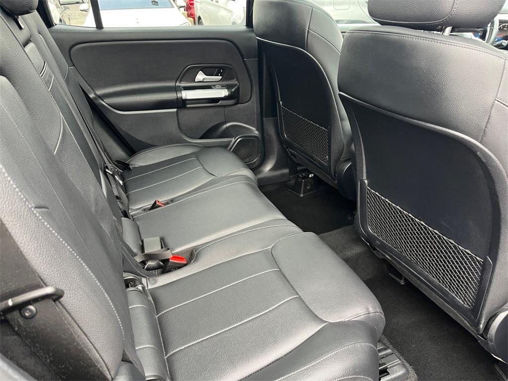 used 2022 Mercedes-Benz GLB 250 car, priced at $29,758