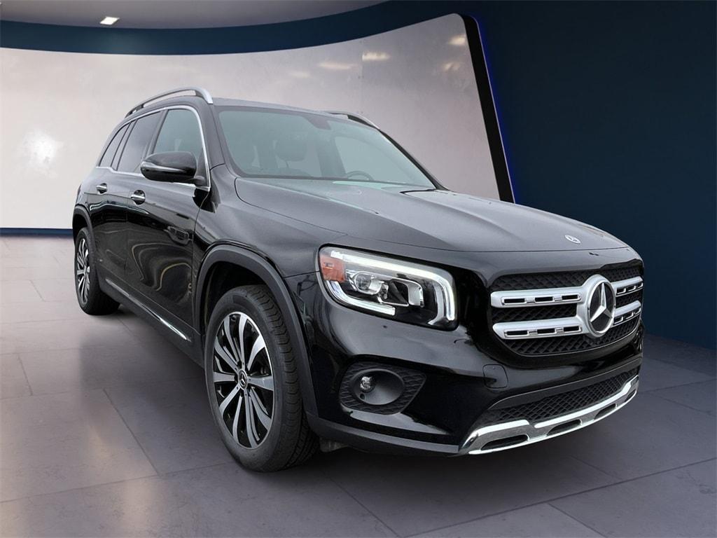 used 2022 Mercedes-Benz GLB 250 car, priced at $29,758