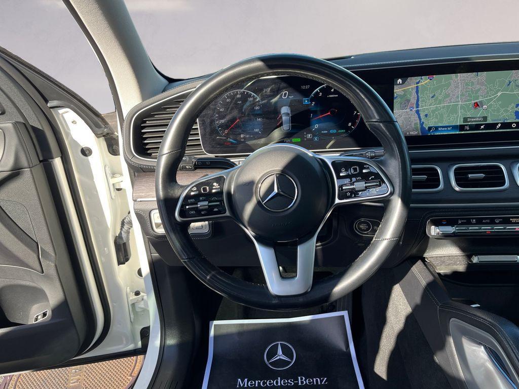 used 2022 Mercedes-Benz GLE 450 car, priced at $45,798