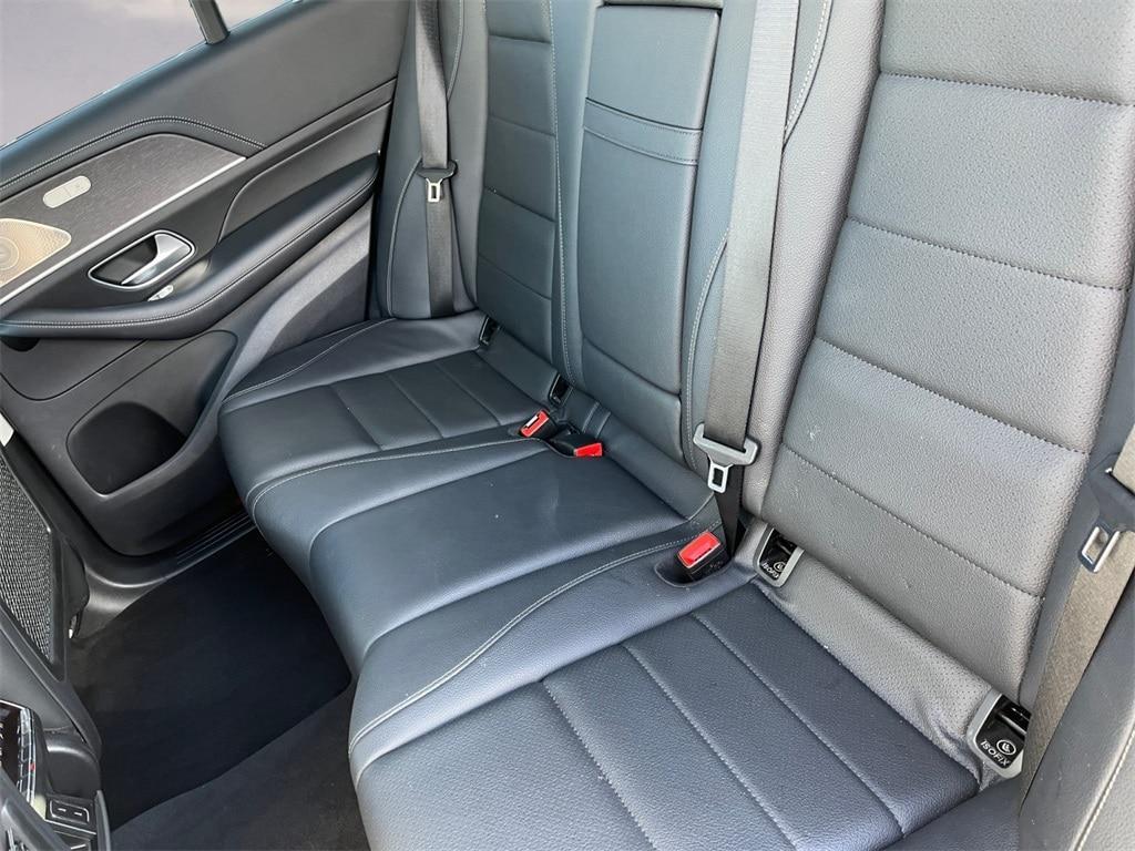 used 2022 Mercedes-Benz GLE 450 car, priced at $46,998