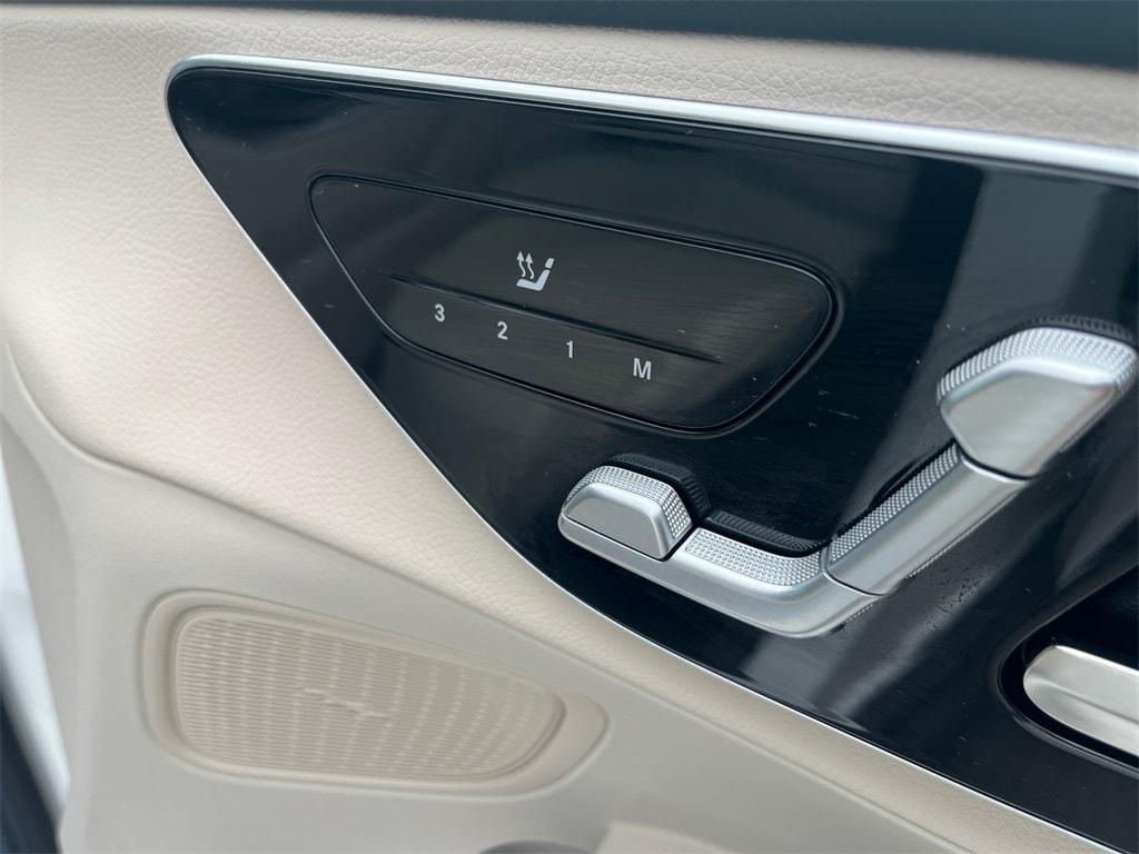 used 2025 Mercedes-Benz GLC 300 car, priced at $46,698