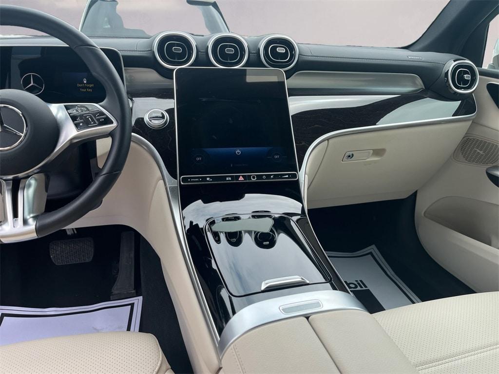 used 2025 Mercedes-Benz GLC 300 car, priced at $46,698