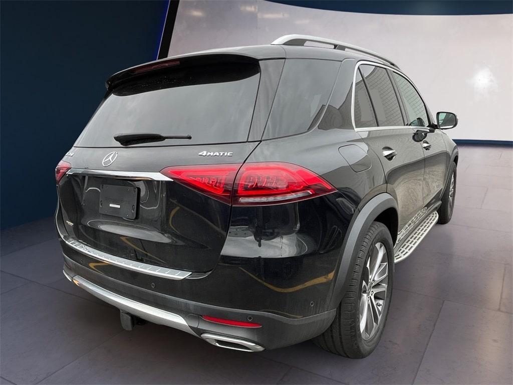 used 2023 Mercedes-Benz GLE 350 car, priced at $51,998