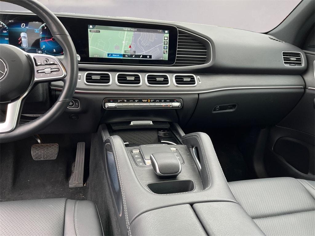 used 2023 Mercedes-Benz GLE 350 car, priced at $51,998