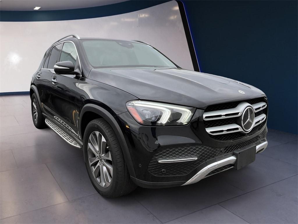 used 2023 Mercedes-Benz GLE 350 car, priced at $51,998