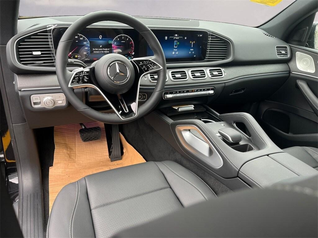 new 2026 Mercedes-Benz GLE 350 car, priced at $74,550