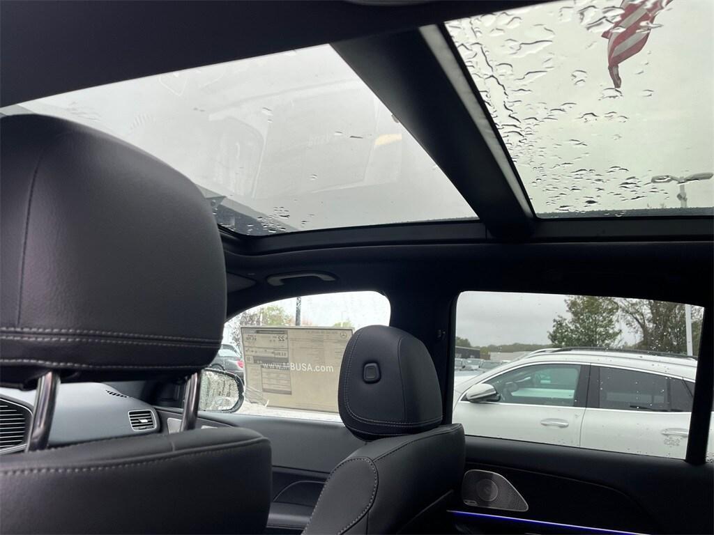 new 2026 Mercedes-Benz GLE 350 car, priced at $74,550