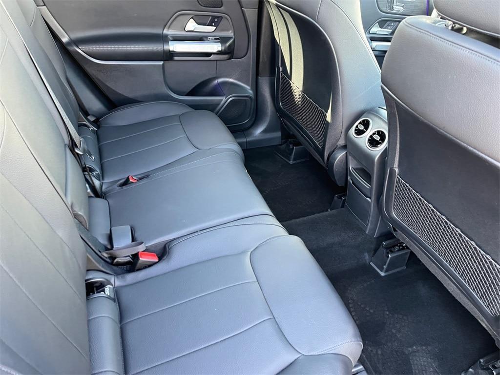 used 2025 Mercedes-Benz GLB 250 car, priced at $44,698