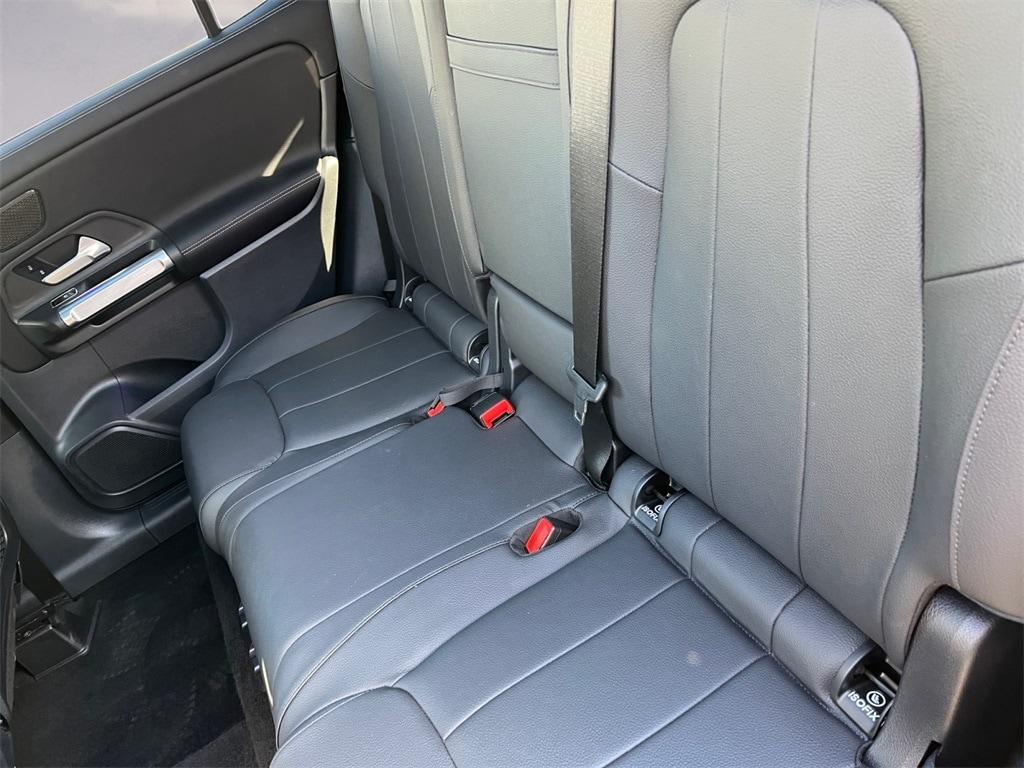 used 2025 Mercedes-Benz GLB 250 car, priced at $44,698