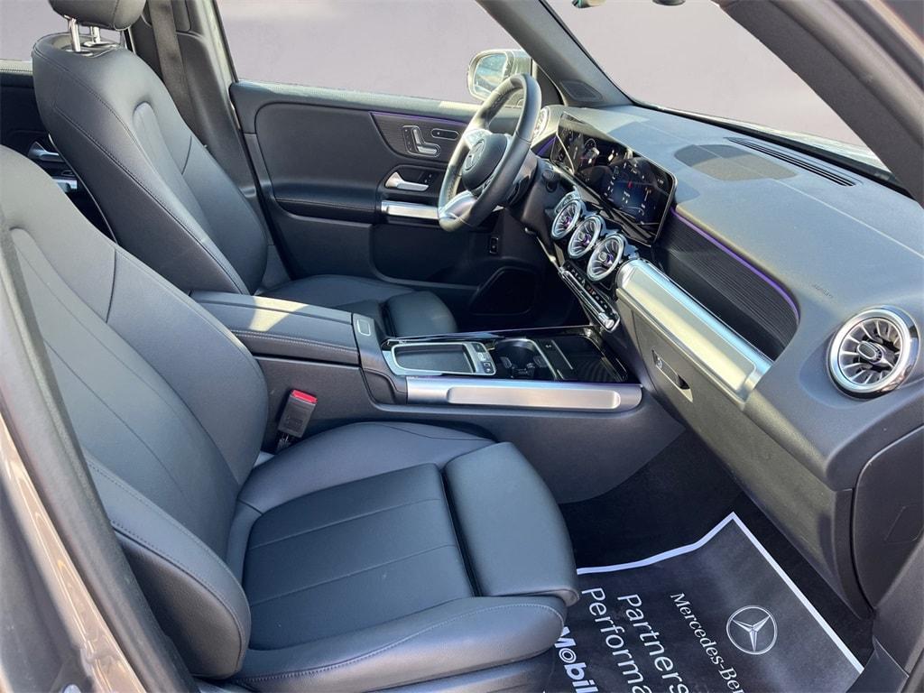 used 2025 Mercedes-Benz GLB 250 car, priced at $44,698