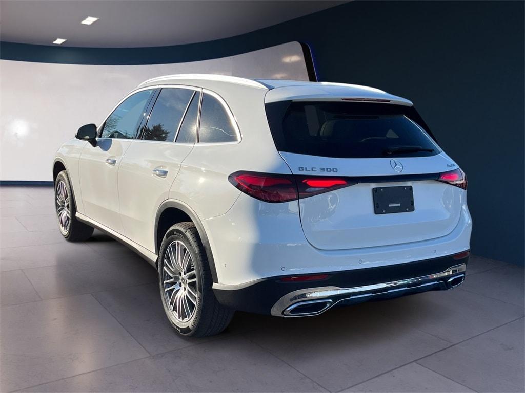 new 2026 Mercedes-Benz GLC 300 car, priced at $60,420