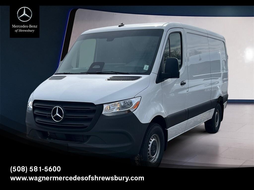 new 2025 Mercedes-Benz Sprinter 2500 car, priced at $61,977