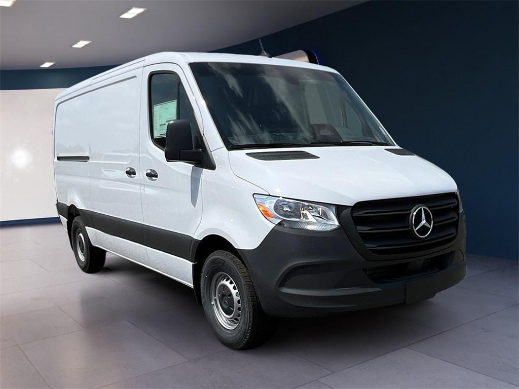 new 2025 Mercedes-Benz Sprinter 2500 car, priced at $61,977