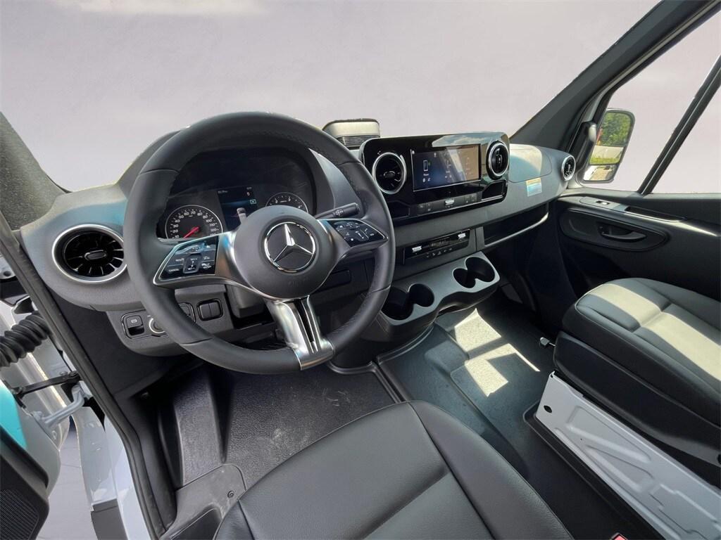 new 2025 Mercedes-Benz Sprinter 2500 car, priced at $61,977