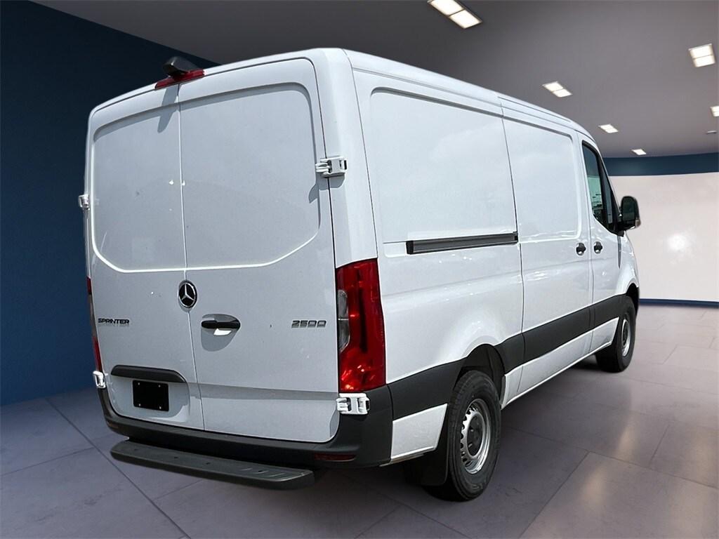 new 2025 Mercedes-Benz Sprinter 2500 car, priced at $61,977
