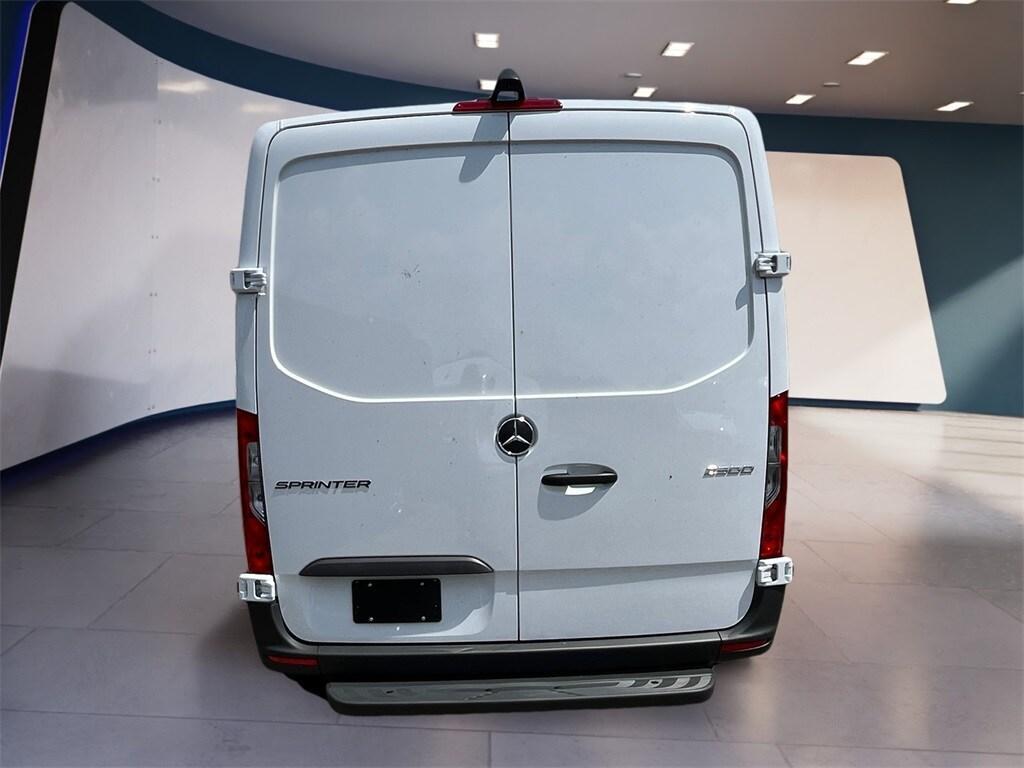 new 2025 Mercedes-Benz Sprinter 2500 car, priced at $61,977