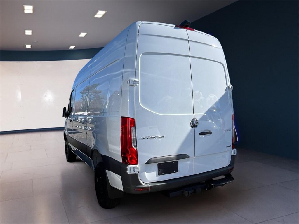 new 2026 Mercedes-Benz Sprinter 2500 car, priced at $72,859